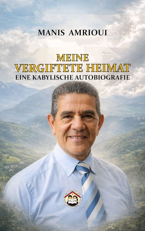 Meine vergiftete Heimat, cover