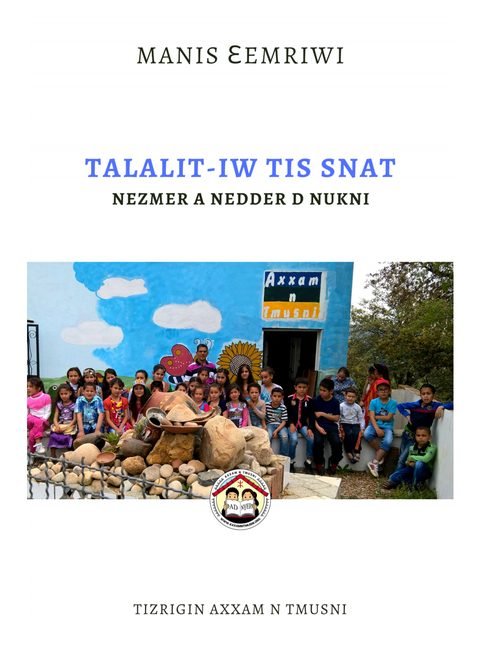 Talalit-iw tis snat, cover
