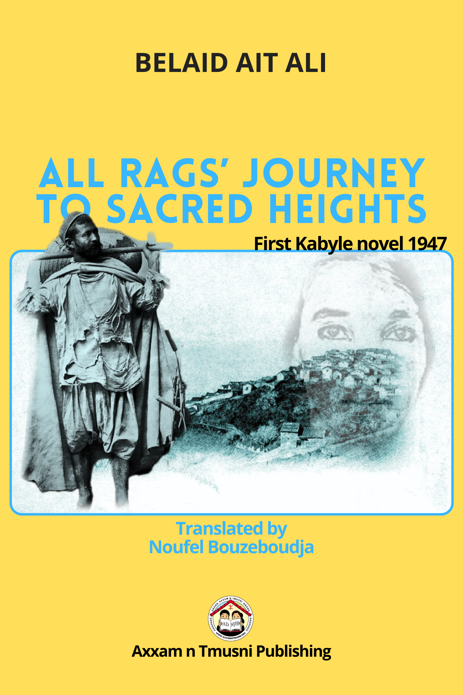 All Rags' Journey to Sacred Heights